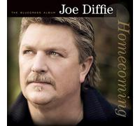 Joe Diffie Homecoming: The Bluegrass Album (CD) Album