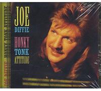 Diffie, Joe - Honky Tomk Attitude
