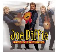 Joe Diffie LIFE'S SO FUNNY (CD)