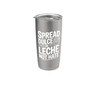 Diffondere Dulce De Leche Non Odio Bicchiere termico in acciaio inox doppia parete