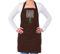 Diffondere Natale Cheer, per Tutti A Ascoltare - Unisex Adulti Grembiule - Funny