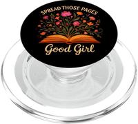 Diffondi quelle pagine Brava ragazza PopSockets PopGrip per MagSafe