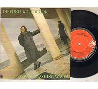 DIFFORD AND TILBROOK - DIFFORD AND TILBROOK - LOVES CRASHING WAVES - 7 inch vinyl / 45