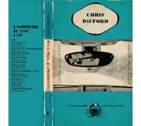 Difford Chris - Cashmere If You Can