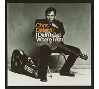 Difford Chris - I Didn't Get Where I Am