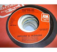 DIFFORD & TILBROOK - DIFFORD & TILBROOK 45 RPM Picking Up the Pieces / SAME