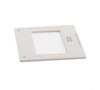 Diffrazione ottica della trasmissione che grata 50 100 300 600 linee per lo spettrofotometro insegnamento dimostrazione fisica esperimento Pet Material (300lines/mm)