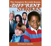 Diff'rent Strokes: Season Seven (DVD) Gary Coleman