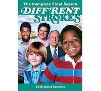 Diff'rent Strokes: The Complete Final Season