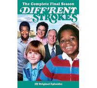 Diff'rent Strokes: The Final Season (DVD) Gary Coleman