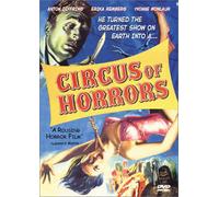 Diffring/Remberg/Monlaur - Circus of Horrors