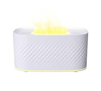 Diffuser For Bedroom - 7-Colorful LED Light USB Rechargeable
