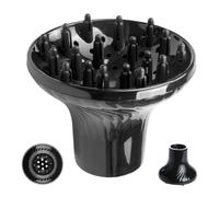 Diffuser for Curly Hair - Universal Blow Dryer Attachment | Frizz Reduction