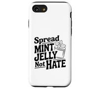 Diffusione di gelatina alla menta, non odio Custodia per iPhone SE (2020) / 7/8