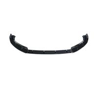 Diffusore 3 Pz Auto Paraurti Anteriore Lip Splitter Grembiule V.2 Spoiler ABS Per BMW XM G09 MP Stile Di Design 2023 2024 2025 Fino Ad Up Spoiler Auto