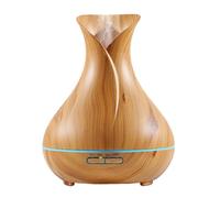 Diffusore 300ML Umidificatore ad ultrasuoni Di Aromi 7 colori Aromaterapia