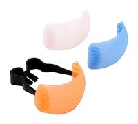 Diffusore a 3 colori con staffa per la maggior parte dei diffusori DSLR SLR rimbalzo set