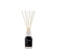 Diffusore a Bastoncini 100 ml Nero Profumatore Ambiente Raffinato con Note