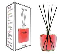 Diffusore a Bastoncini Linea Supreme 700 ml Rosso Imperiale