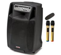 Diffusore a batteria portatile Audiodesign Pro M2 15W/L