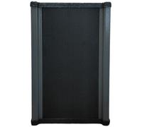 Diffusore a colonna da parete PA 100V 10W
