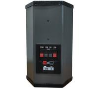 Diffusore a colonna da parete PA 100V 10W