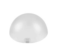 Diffusore a cupola AK-R11 compatibile con la testa flash rotonda Godox H200R e con i flash della serie Godox V1 (V1-S, V1-N, V1-).