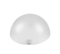 Diffusore a cupola compatibile con la testa flash rotonda H200R-R11