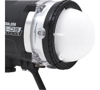 Diffusore a cupola Sea&Sea per YS-D3