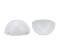 Diffusore a Cupola, Testa del Flash Rotondo Ad Adsorbimento Magnetico a Cupola di Diffusione, Accessori per la Fotografia del Lampeggiatore, per la Serie di Flash Godox V1,