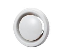 Diffusore a disco antincendio WBV 10/ 12 - Maico Ventilatoren