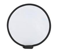 Diffusore a Forma Rotonda Pieghevole Portatile da 40 Cm per la Luce del Flash della Fotocamera