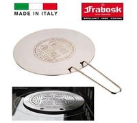 PIASTRA INDUZIONE 22,5 CENTIMETRI INOX