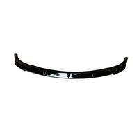 Diffusore a Labbro Paraurti Anteriore Auto Paraurti Anteriore Lip Splitter Body Kit Per Jeep Per Grand Cherokee Modello Base Trackhawk 2014-2019 2020 2021 Spoiler Deviatore Diffusore ( Color : Glossy