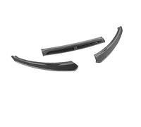 Diffusore a Labbro Paraurti Anteriore Per Ford Per Focus 2012 2013 2014 2015 2016 2017 2018 Gloss Black Car Paraurti Anteriore Splitter Labbro Diffusore Body Kit Spoiler Guard ( Color : Carbon Look )