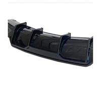Diffusore a labbro per paraurti posteriore per aut Per Tesla Per Il Modello 3 Paraurti Posteriore Iip E Diffusore Splitter Spoiler Per Auto Sportive Accessori Per Lo Styling Materiale ABS