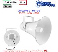 Diffusore a Tromba 100V / 30W - IP66