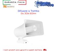 Diffusore a Tromba Da 30W 8Ohm