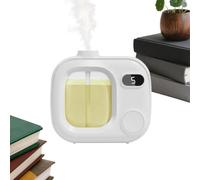 Diffusore 'Acqua Ultrasonico A Bassa Rumorosità Con Display Digitale E