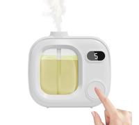 Diffusore 'Acqua Ultrasonico A Bassa Rumorosità Con Display Digitale E