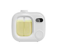 Diffusore 'Acqua Ultrasonico A Bassa Rumorosità Con Display Digitale E