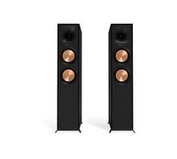 DIFFUSORE ACUSTICO DA PAVIMENTO KLIPSCH R-605FA - Risposta in frequenza 38-21000 Hz - Riflesso dei bassi, Nero, Rame
