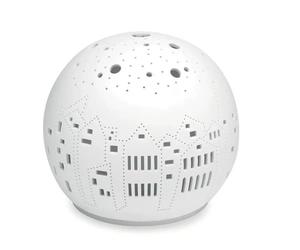 Diffusore ad Ultrasuoni in Ceramica | Nasoterapia Winter Tale