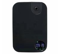 Diffusore ad ultrasuoni tranquilli per Il Sonno e la qualità dell'Aria migliorati, con più modalità e Un Facile Design di Ricarica, Ideale per camere da Letto, uffici e spazi Interni Black