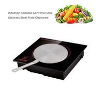 Diffusore Adattatore Per Piano Cottura a Induzione ø 20cm 24cm Kit IT
