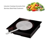 Diffusore Adattatore Per Piano Cottura a Induzione ø 20cm 24cm Kit IT