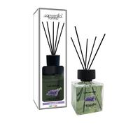 Diffusore ambienti CUBO 500ML con bastoncini Lavanda CAMOMILLA TORINO