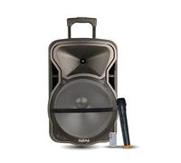 Diffusore Amplificato Deep 12 Con Microfono