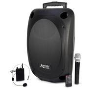Diffusore amplificato professionale