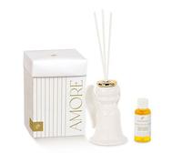 Diffusore Angelo Plissé Bianco 50 ml